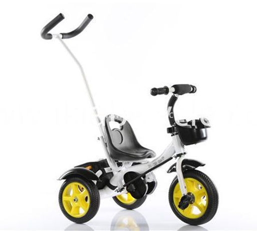 Ձեր երեխան սիրում է Baby Tricycle: